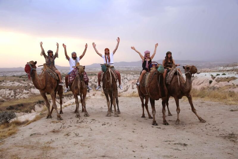 Sunrise and Sunset Camel Ride with Stunning Cappadocia Views - Final Thoughts