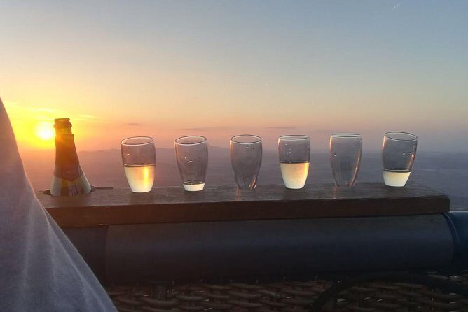 Sunrise and Sunset Experience Hot Air Balloon Ride Mallorca - The Itinerary in Detail