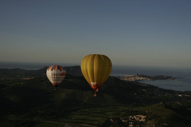 Sunrise and Sunset Experience Hot Air Balloon Ride Mallorca - Who Should Consider This Tour?