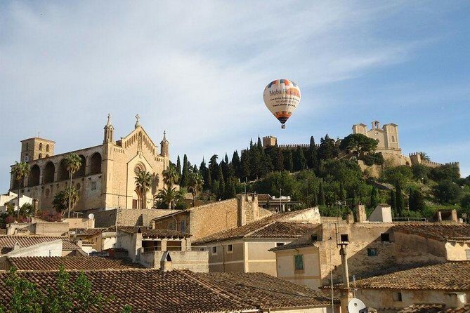 Sunrise and Sunset Experience Hot Air Balloon Ride Mallorca - Practical Tips