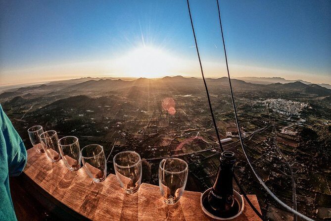 Sunrise and Sunset Experience Hot Air Balloon Ride Mallorca - FAQ