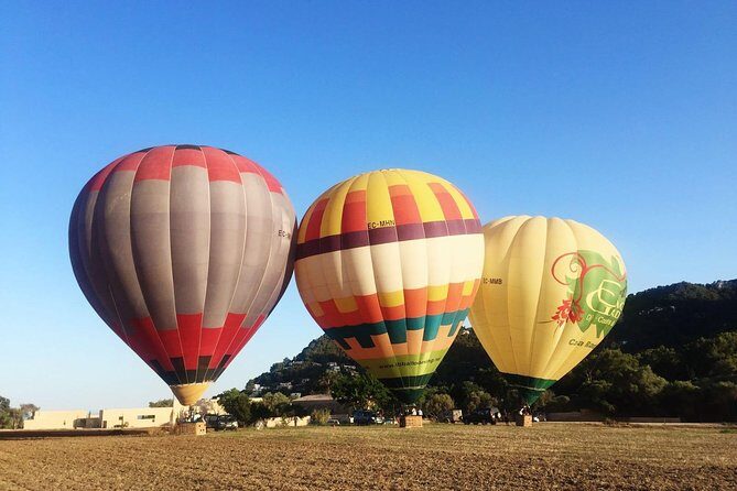 Sunrise and Sunset Experience Hot Air Balloon Ride Mallorca - Final Thoughts