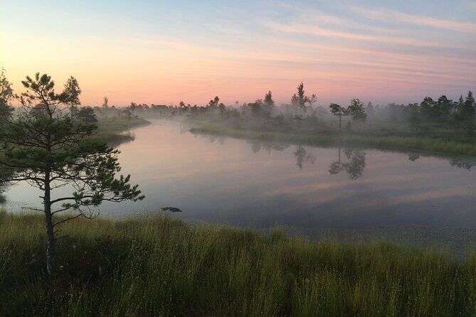 Sunrise at Kemeri National Park - What to Expect During the Tour