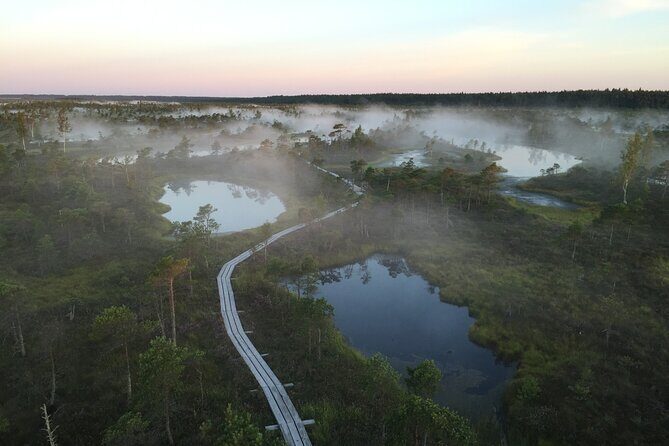 Sunrise at Kemeri National Park - Value for Money