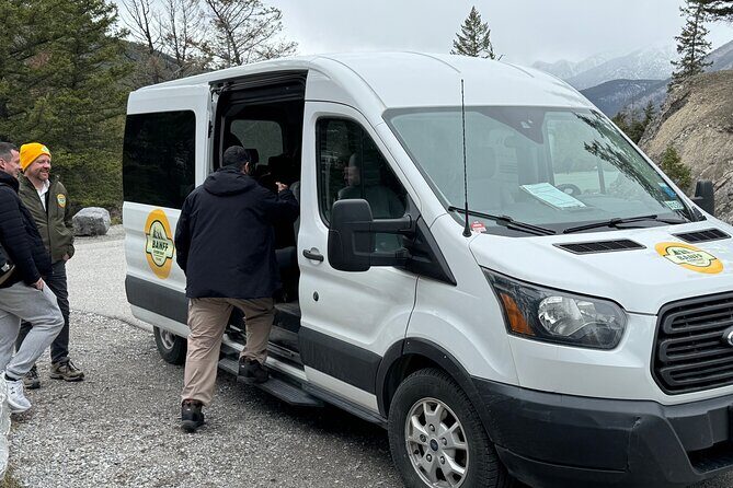 Sunrise at Moraine Lake & Lake Louise from Calgary/Canmore/Banff - Wrapping It Up