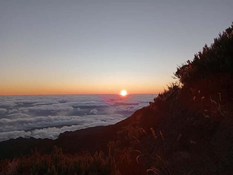 Sunrise at Pico Ruivo - Final Thoughts