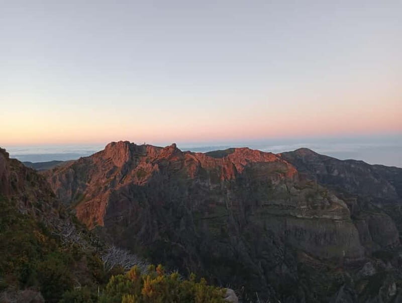 Sunrise at Pico Ruivo - FAQ