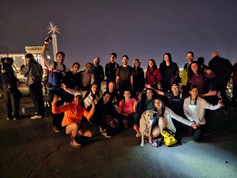 Sunrise at Tibidabo + local breakfast with views - Guided Tour and Group Size