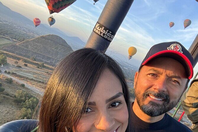Sunrise Balloon Flight over Teotihuacan and Breakfast in Cueva - The Experience: Pros and Cons