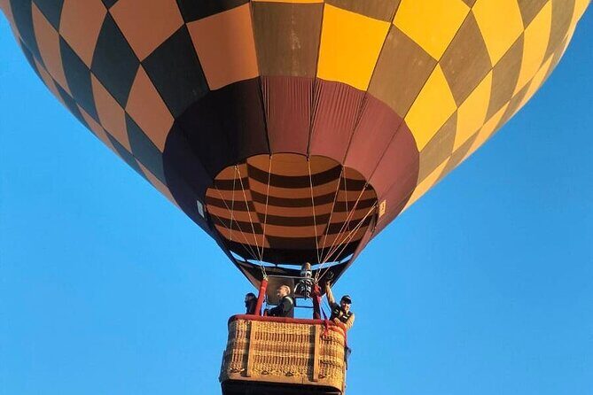 Sunrise Balloon Flight over Teotihuacan and Breakfast in Cueva - Practical Details and Tips
