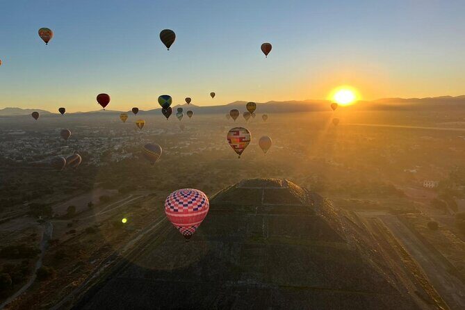 Sunrise Balloon Flight over Teotihuacan and Breakfast in Cueva - Final Thoughts