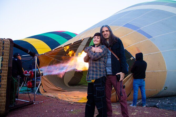Sunrise Balloon Flight over Teotihuacan and Breakfast in Cueva - Final Thoughts