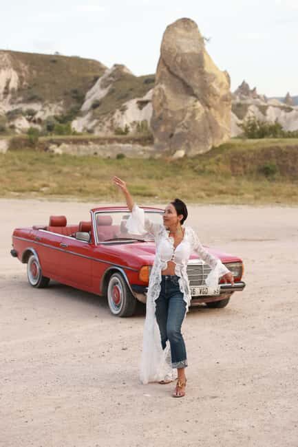 Sunrise Balloon Viewing with Classic Car Magical Cappadocia - The Overall Vibe and Practicalities