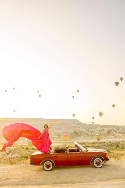Sunrise Balloon Viewing with Classic Car Magical Cappadocia - Final Thoughts: Is This Tour for You?