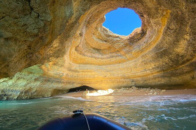 Sunrise Benagil Full Caves Tour - Final Thoughts