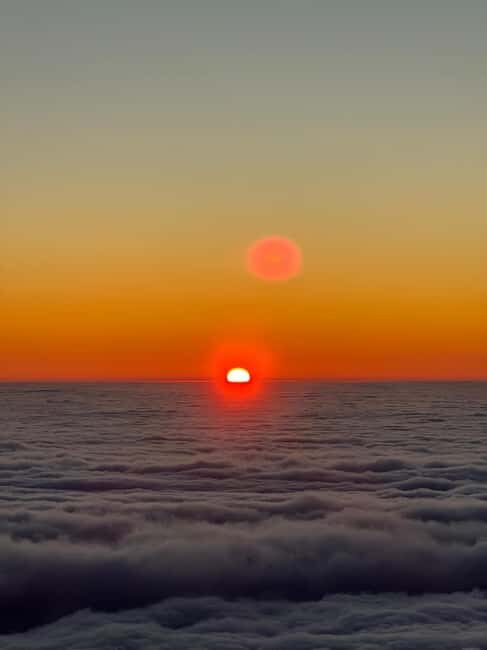 Sunrise by Madeira Surreal + Levada dos Balcões Walk - The Value of This Experience