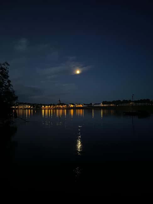 Sunrise cruise on the Loire River in Saumur - The Value of the Experience