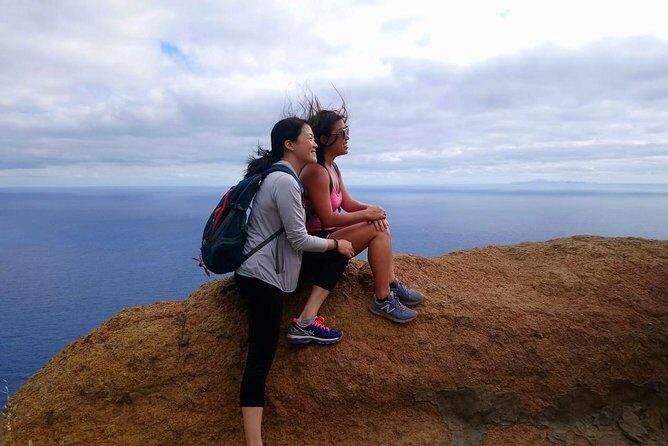 SUNRISE guided HIKE in Ponta de São Lourenço Natural reserve PR8 - Final Thoughts