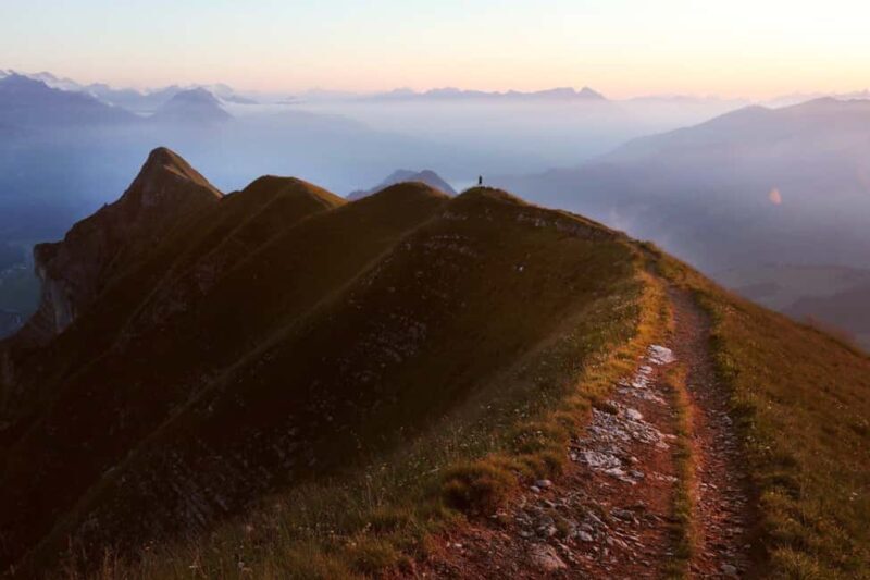 Sunrise Hike to Augstmatthorn with Breakfast on the Peak - Key Points