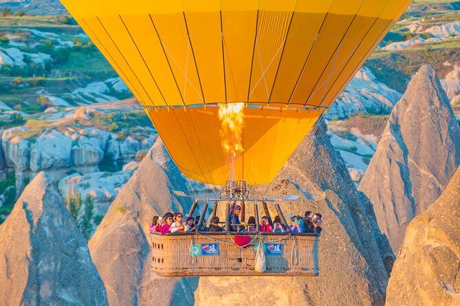 Sunrise Hot Air Balloon Flight Experience over Cappadocia - The Cost and Value