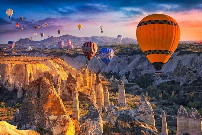 Sunrise Hot Air Balloon Flight in Cappadocia (Fairy Chimneys) - Who Should Consider This Tour?