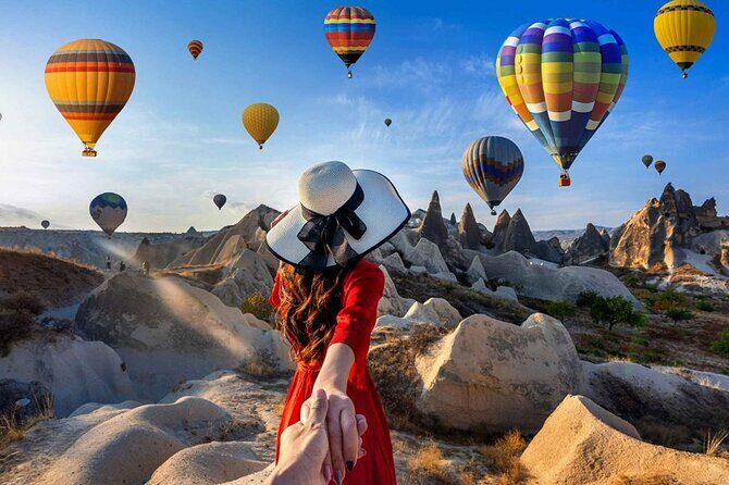 Sunrise Hot Air Balloon Flight in Cappadocia (Fairy Chimneys) - FAQs