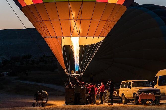 Sunrise Hot Air Balloon Flight Over Göreme & Fairy Chimneys - Is It Worth It?