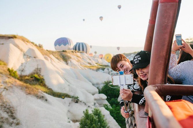 Sunrise Hot Air Balloon Flight Over Göreme & Fairy Chimneys - Who Should Consider This Tour?