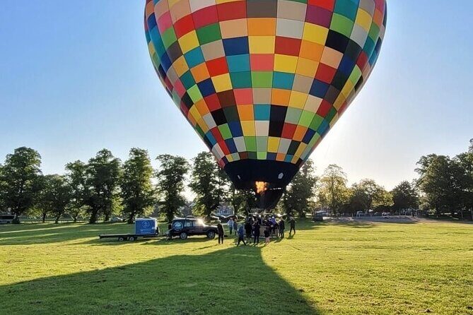 Sunrise Hot Air Balloon Flight Over York - What Reviewers Are Saying