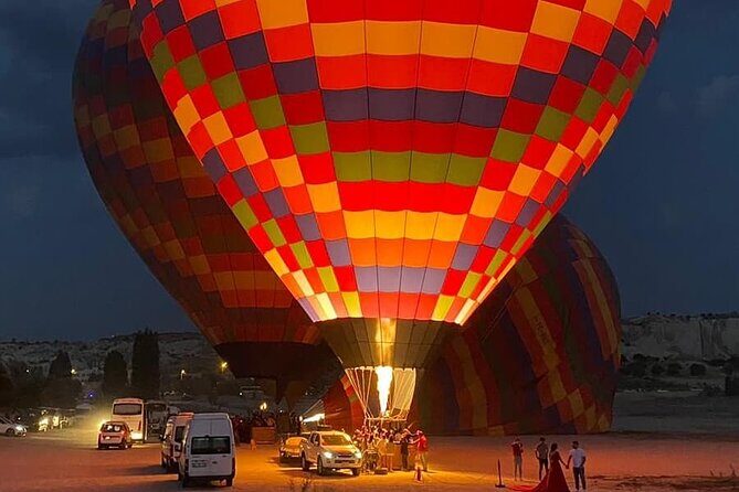 Sunrise Hot Air Balloon Flights in Goreme Valleys - Final Thoughts