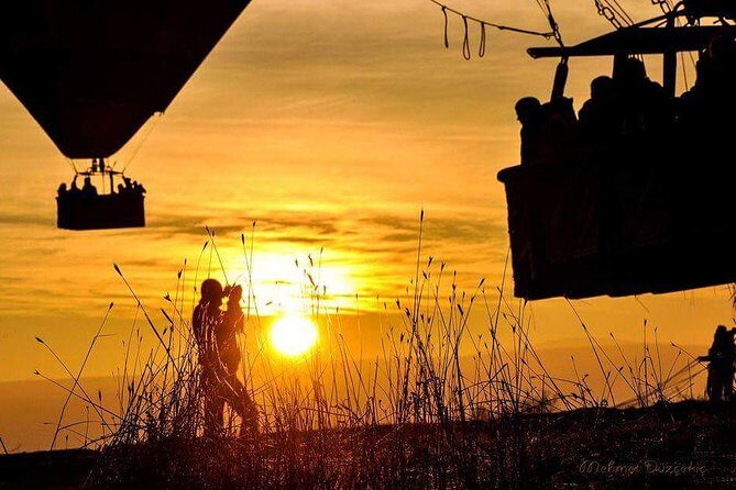 Sunrise Hot Air Balloon Ride in Cappadocia - What to Expect from the Tour