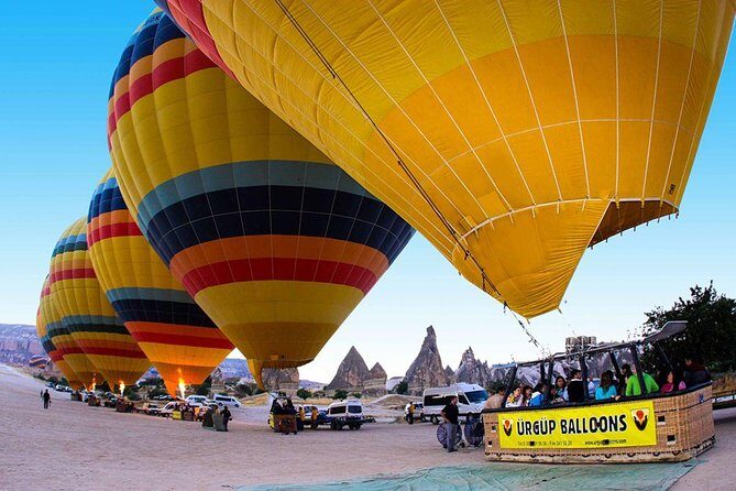 Sunrise Hot Air Balloon Ride in Cappadocia - Who Is This Tour Best For?