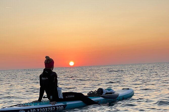Sunrise in a Stand-up Paddle with Breakfast on board - Who Will Love This Tour?