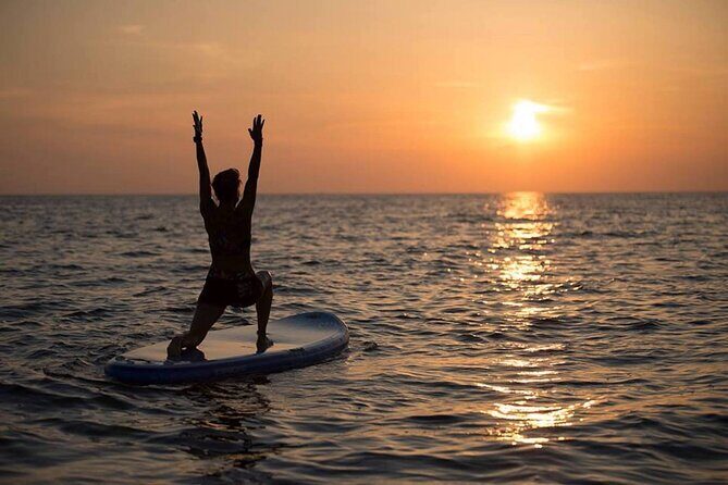 Sunrise in a Stand-up Paddle with Breakfast on board - FAQs About the Sunrise Paddle and Breakfast Tour