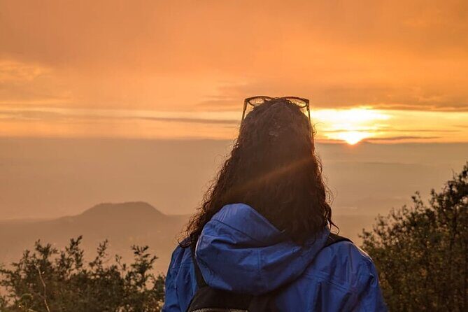 Sunrise in Las Alturas Hiking in El Pico del Aguila Tlalpan - Key Points