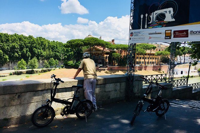 Sunrise in Rome: Small-Group E-Bike tour with Italian Breakfast - The Bottom Line