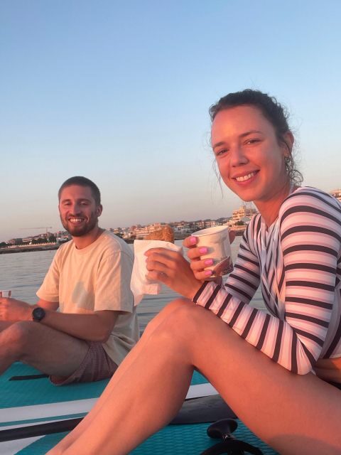 Sunrise in SUP with breakfast on board and private lesson - What Is the Sunrise SUP Tour All About?