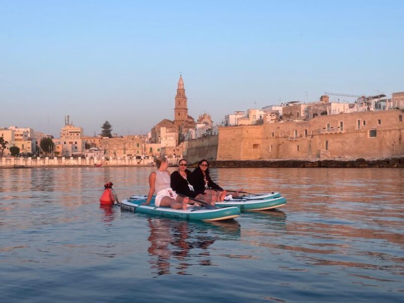 Sunrise in SUP with breakfast on board and private lesson - Breakfast with a View