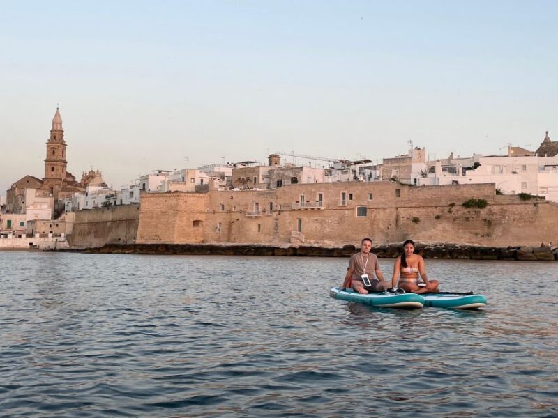 Sunrise in SUP with breakfast on board and private lesson - FAQ