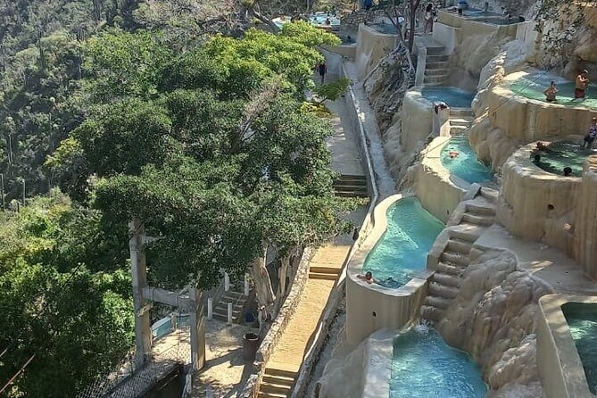 Sunrise in Tolantongo Grottoes with pick-up from your hotel - Final Thoughts