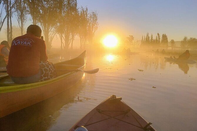 Sunrise Kayak Tour in Xochimilco - What’s Included and How It Works