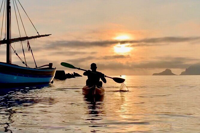 Sunrise Kayak Tour with Snorkeling and Coffee Experience - What to Expect During the Tour