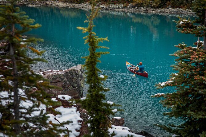 Sunrise Moraine Lake and Lake Louise - Who Is This Tour Best For?