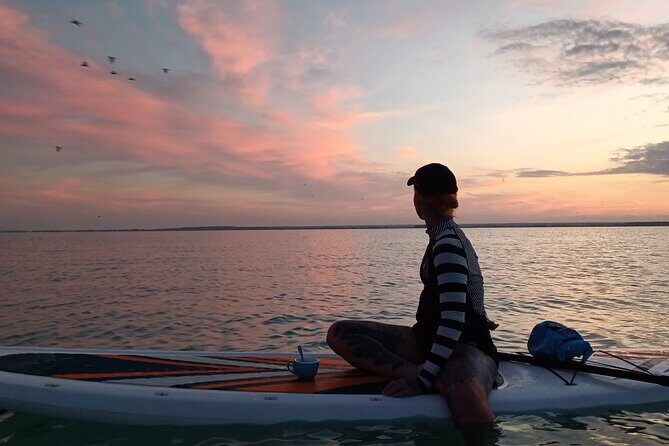 Sunrise on Paddleboard with breakfast in the lagoon of 7 colors - Who Is This Tour Best For?