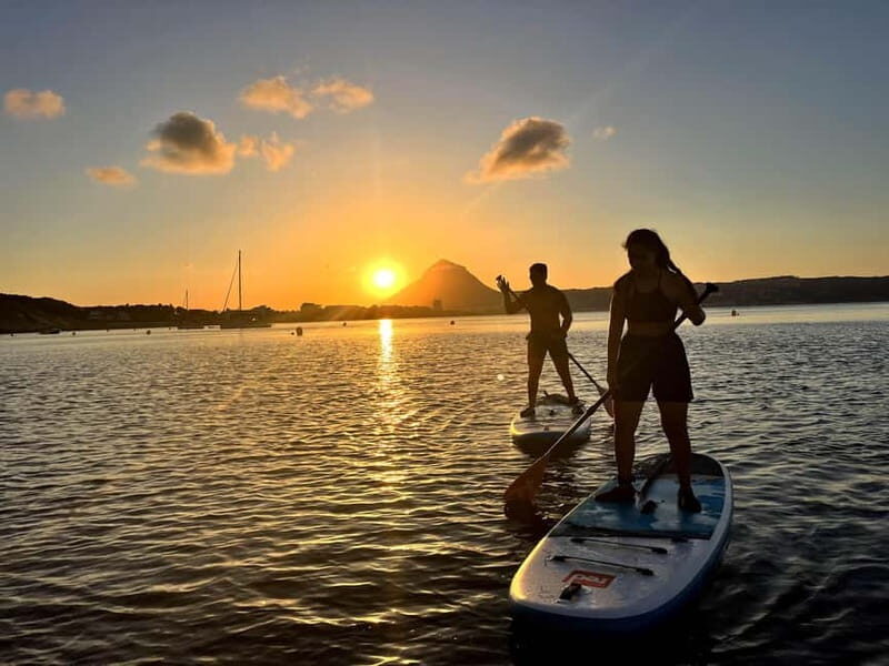 Sunrise Paddle Board Experience in Jávea Spain - Key Points