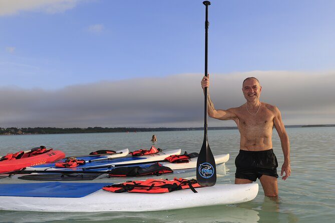 Sunrise Paddle Quest: Embrace the Dawn on Bacalar's Waters - What Makes the Sunrise Paddle Quest Stand Out?