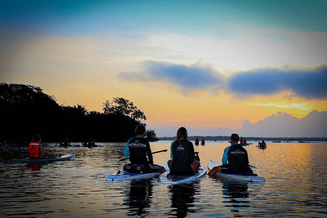 Sunrise Paddle Quest: Embrace the Dawn on Bacalar's Waters - Practical Details and Tips