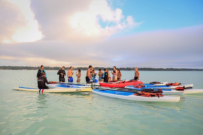Sunrise Paddle Quest: Embrace the Dawn on Bacalar's Waters - FAQ