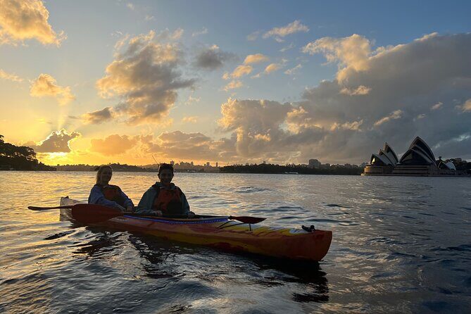 Sunrise Paddle Session on Syndey Harbour (single kayak) - Final Thoughts