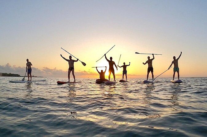 Sunrise Paddle Surf - FAQ